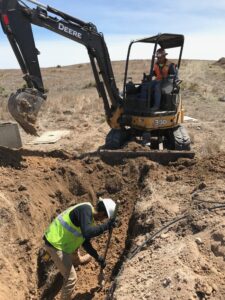 Emergency fiber optic cable repair for Colorado-based OSP network