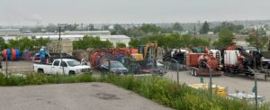 Trace's Denver Colorado operations facility that will enable future Colorado BEAD construction