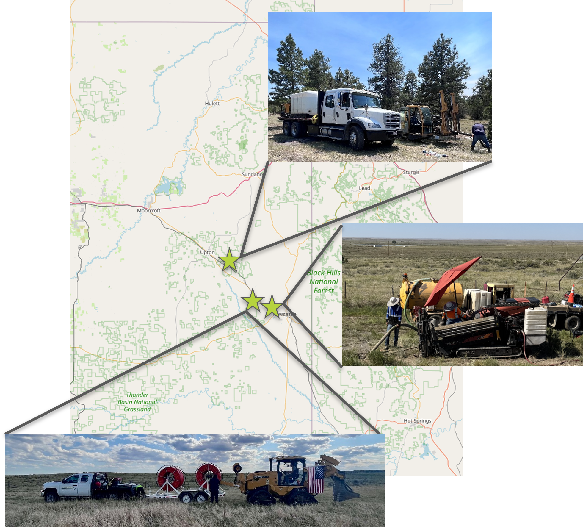 Project Spotlight: Connecting Rural Wyoming with End-to-End Fiber Construction